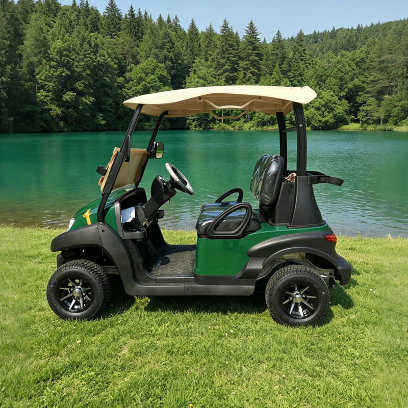 Fábrica de carritos de golf Precios de fabricante de carritos de golf eléctricos - EG202AK