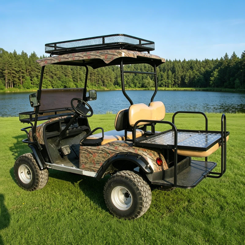 Vehículo todoterreno eléctrico con buggy de caza todoterreno del mejor fabricante - EG2020ASZ