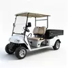 Carro de golf eléctrico con plataforma de carga | Fabricante mayorista - EG2048HCX