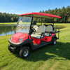 Fabricante de carritos de golf eléctricos China | Fábrica de carritos de golf eléctricos personalizados - EG204AKSZ
