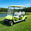 Carro de golf LSV de 48 V y 4 plazas Fabricante de carros de golf con errores - EG2048K