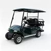 Carro de golf eléctrico personalizado de 2 + 2 plazas | Fabricante mayorista - EG2028KSZ