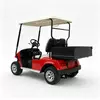 Carro de golf eléctrico utilitario con plataforma de carga | Proveedor mayorista - EG2028H