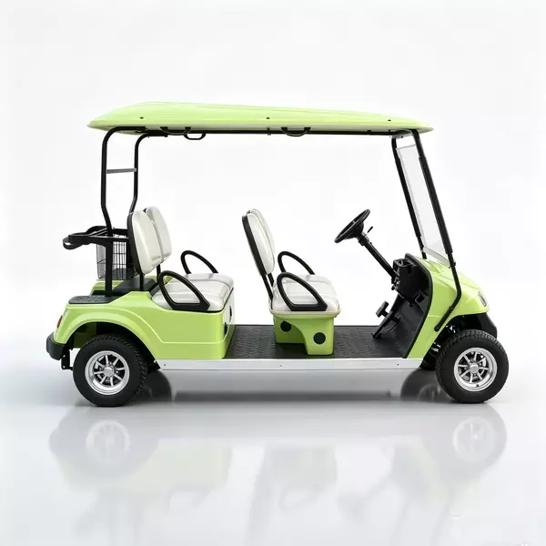 Fábrica de carritos de golf eléctricos de 4 plazas y fabricante OEM mayorista - EG2048K
