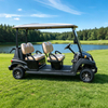 Buggy de carritos de golf de 4 plazas con batería de litio personalizado a la venta - EG204AK