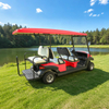 Fabricante de carritos de golf eléctricos China | Fábrica de carritos de golf eléctricos personalizados - EG204AKSZ