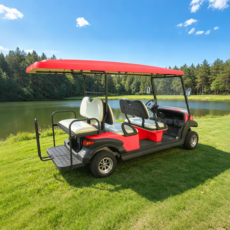 Fabricante de carritos de golf eléctricos China | Fábrica de carritos de golf eléctricos personalizados - EG204AKSZ