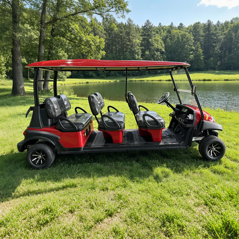 Carrito De Golf Carro De Golf Carros De Golf Carrito De Golf Precio - EG206AK