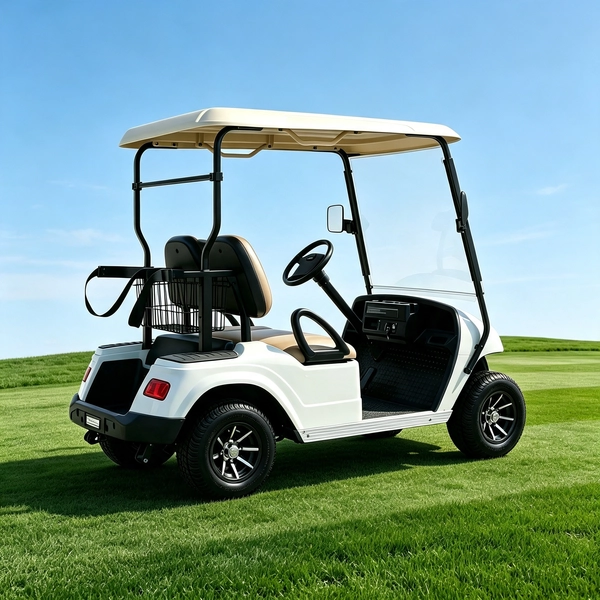 Fabricante y venta al por mayor de carritos de golf eléctricos de 2 plazas personalizados - EG2028K