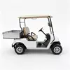Carro de golf eléctrico de 2 plazas personalizado con plataforma de carga de aluminio - EG2028H