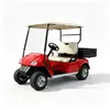 Carro de golf eléctrico utilitario con plataforma de carga | Proveedor mayorista - EG2028H
