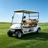 Carro de golf eléctrico de 4 plazas a la venta | Vehículo comercial de pasajeros - EG2048K