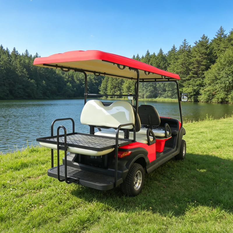 Fabricante de carritos de golf eléctricos China | Fábrica de carritos de golf eléctricos personalizados - EG204AKSZ