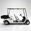 Carro de golf eléctrico utilitario para 4 pasajeros con plataforma de carga | Fabricante - EG2048H