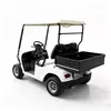 Carro de golf eléctrico utilitario con plataforma de carga | Proveedor mayorista - EG2028H