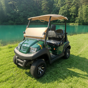 Fábrica de carritos de golf Precios de fabricante de carritos de golf eléctricos - EG202AK