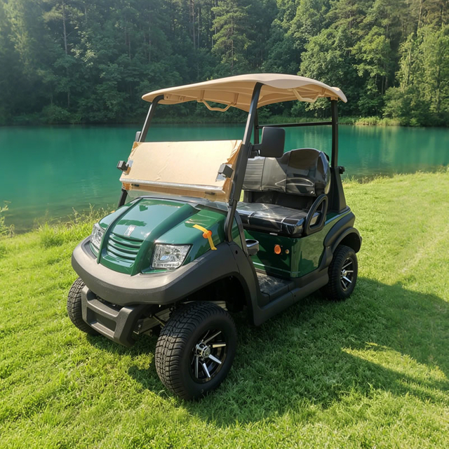 Fábrica de carritos de golf Precios de fabricante de carritos de golf eléctricos - EG202AK